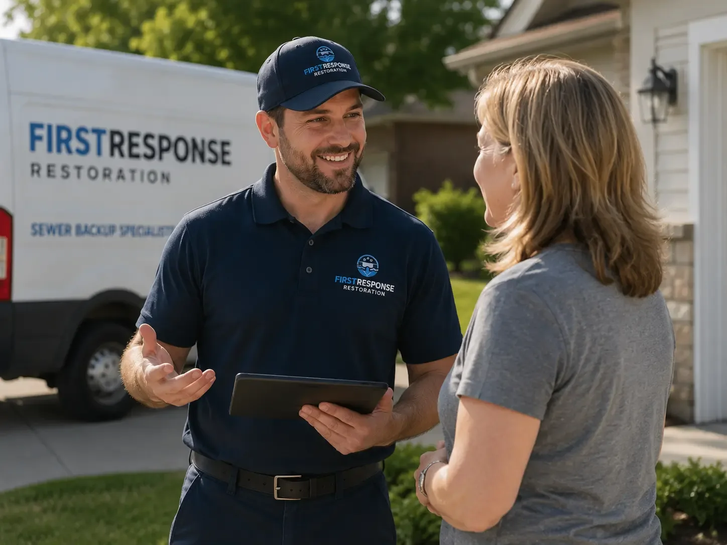 Dalton, MN Sewer Backup Cleanup Q&A